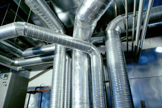 commercial air duct installation virginia beach